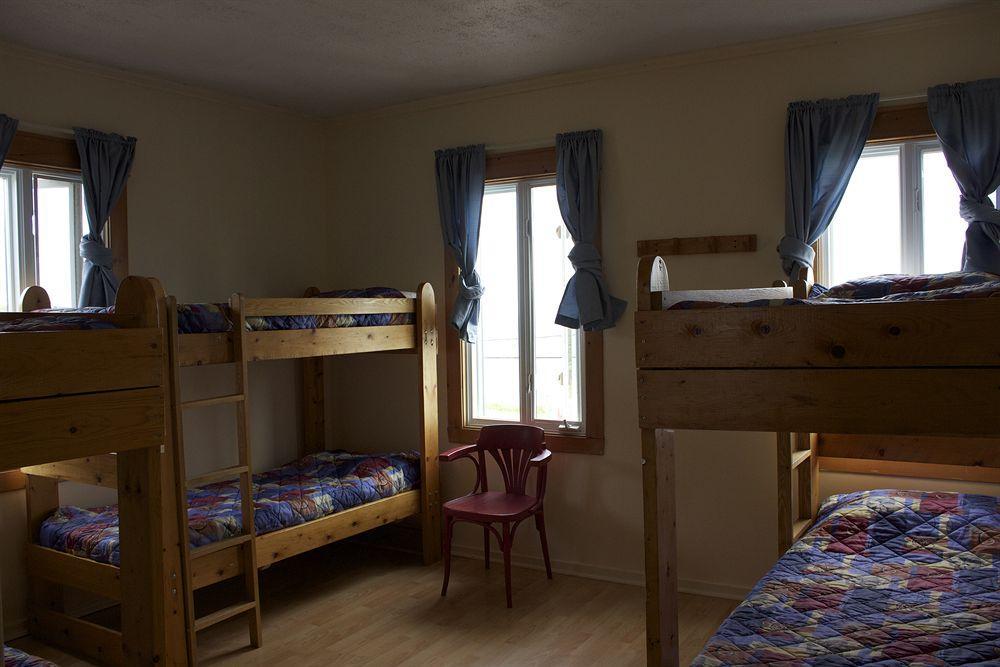 Le Carabobo Auberge Forillon Gaspé Kültér fotó