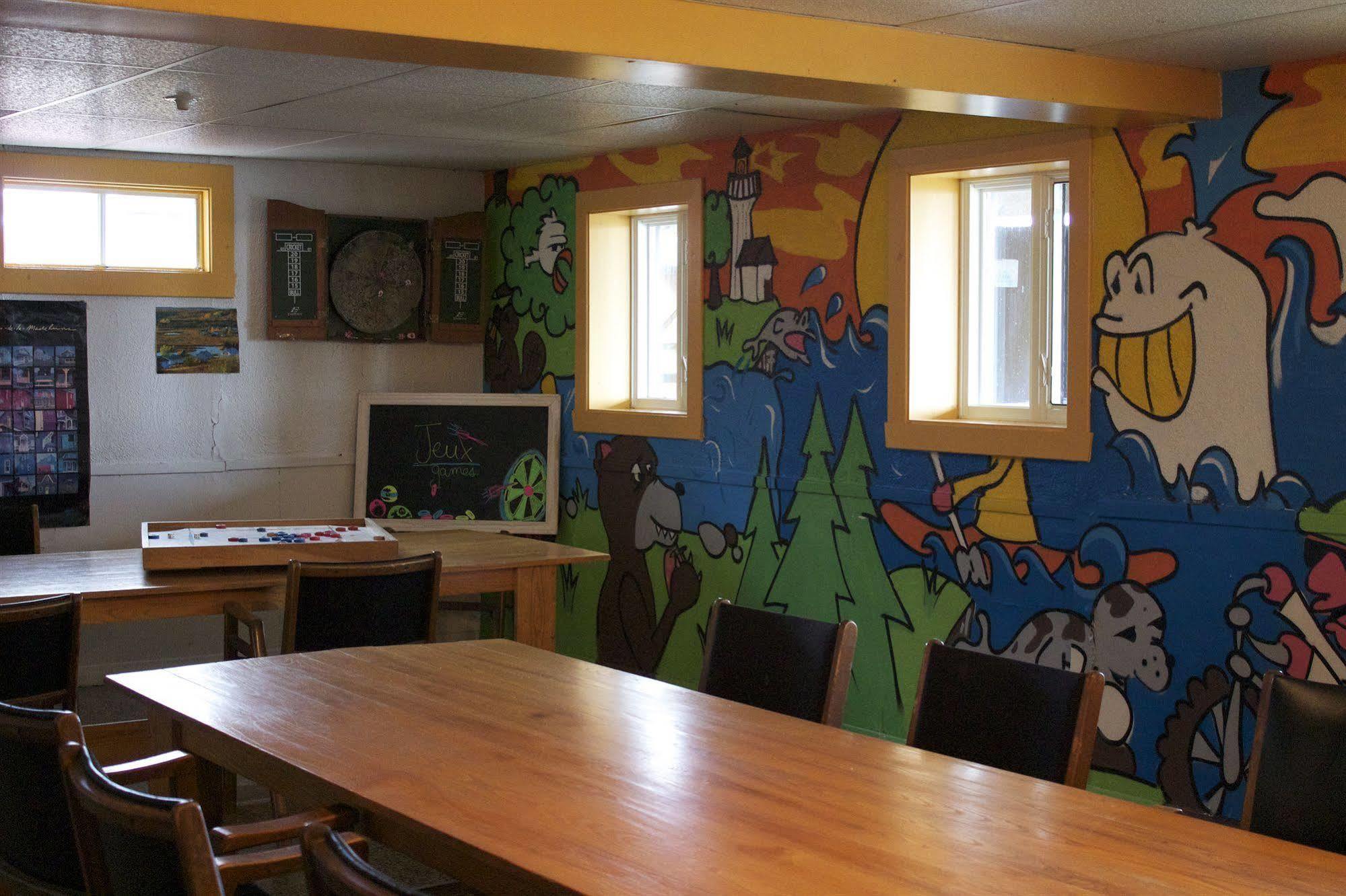 Le Carabobo Auberge Forillon Gaspé Kültér fotó