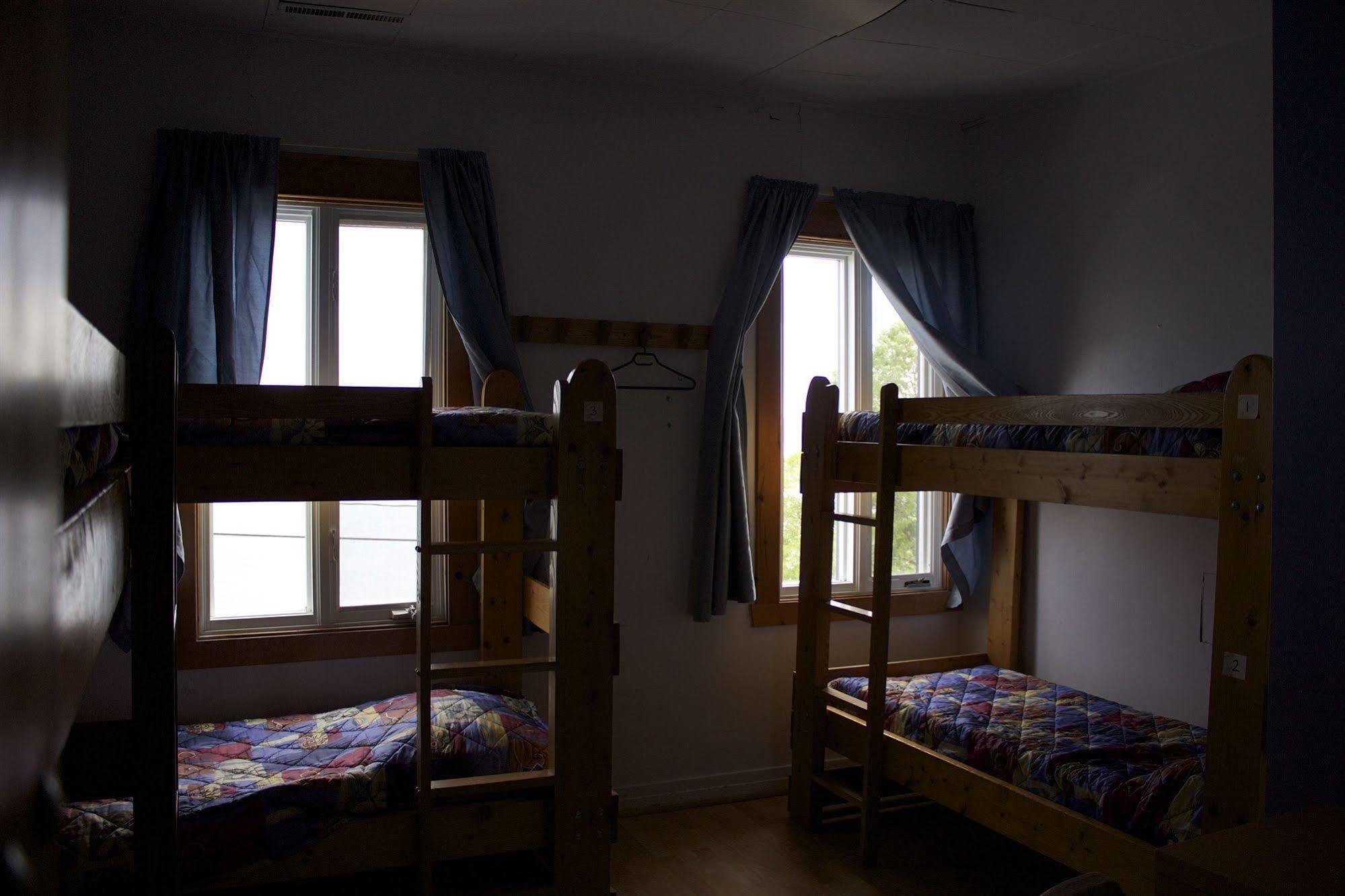 Le Carabobo Auberge Forillon Gaspé Kültér fotó