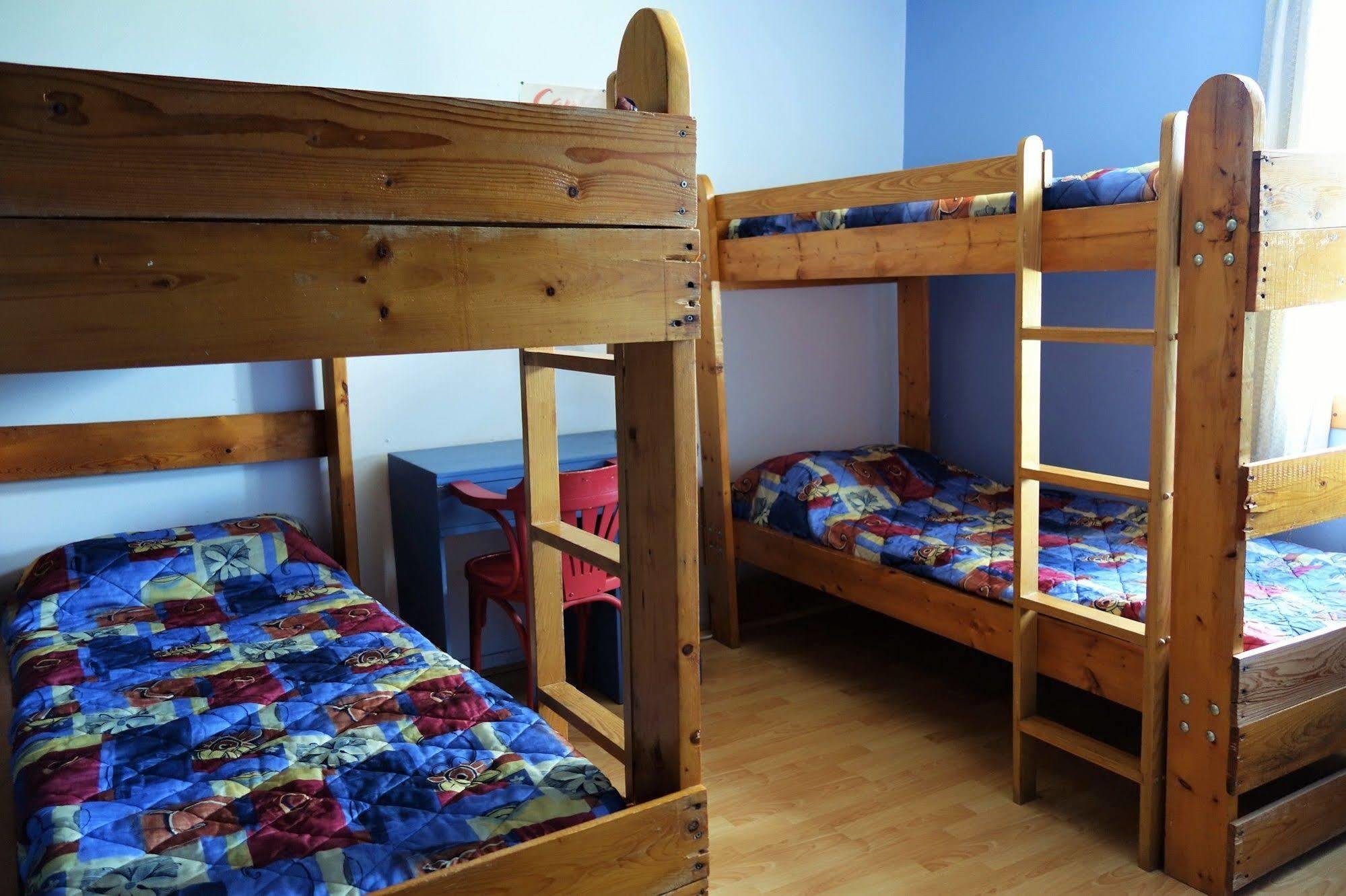 Le Carabobo Auberge Forillon Gaspé Kültér fotó