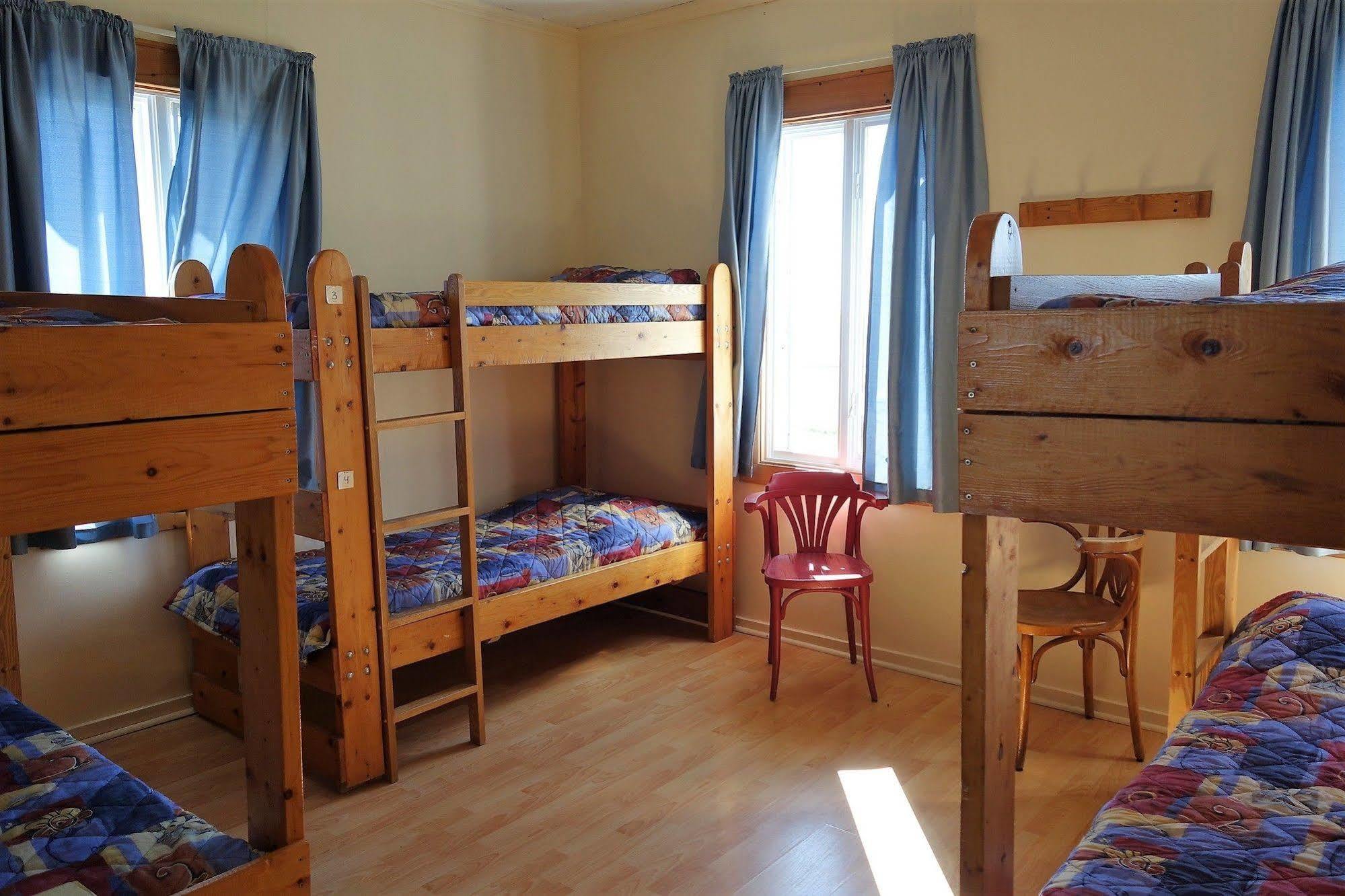 Le Carabobo Auberge Forillon Gaspé Kültér fotó