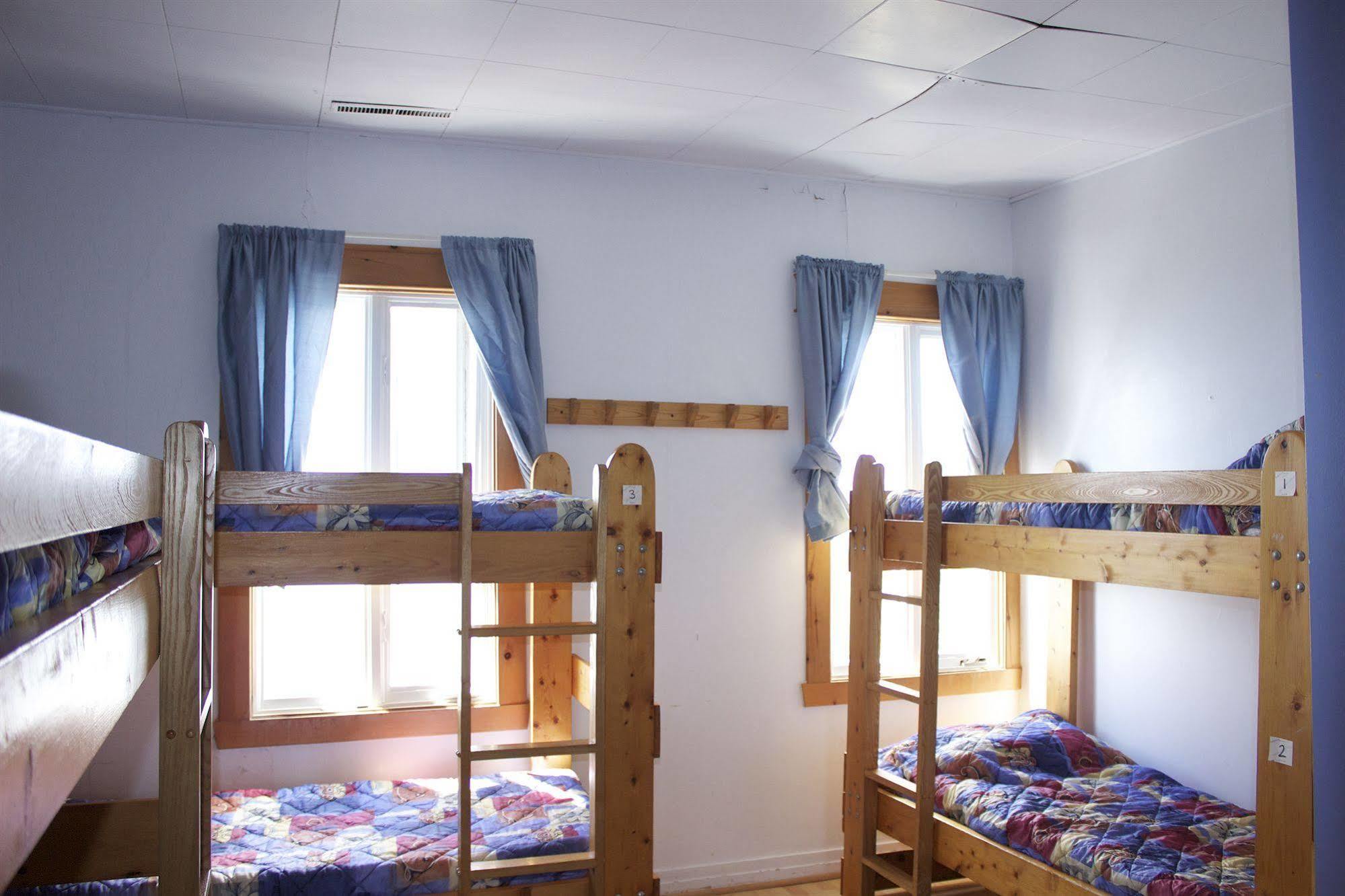 Le Carabobo Auberge Forillon Gaspé Kültér fotó