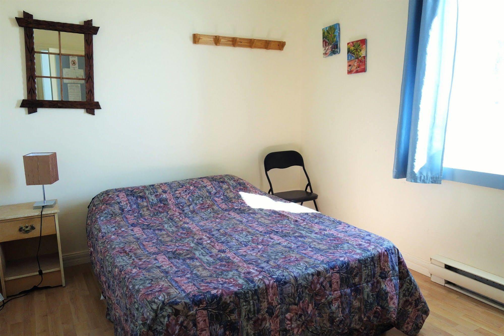 Le Carabobo Auberge Forillon Gaspé Kültér fotó
