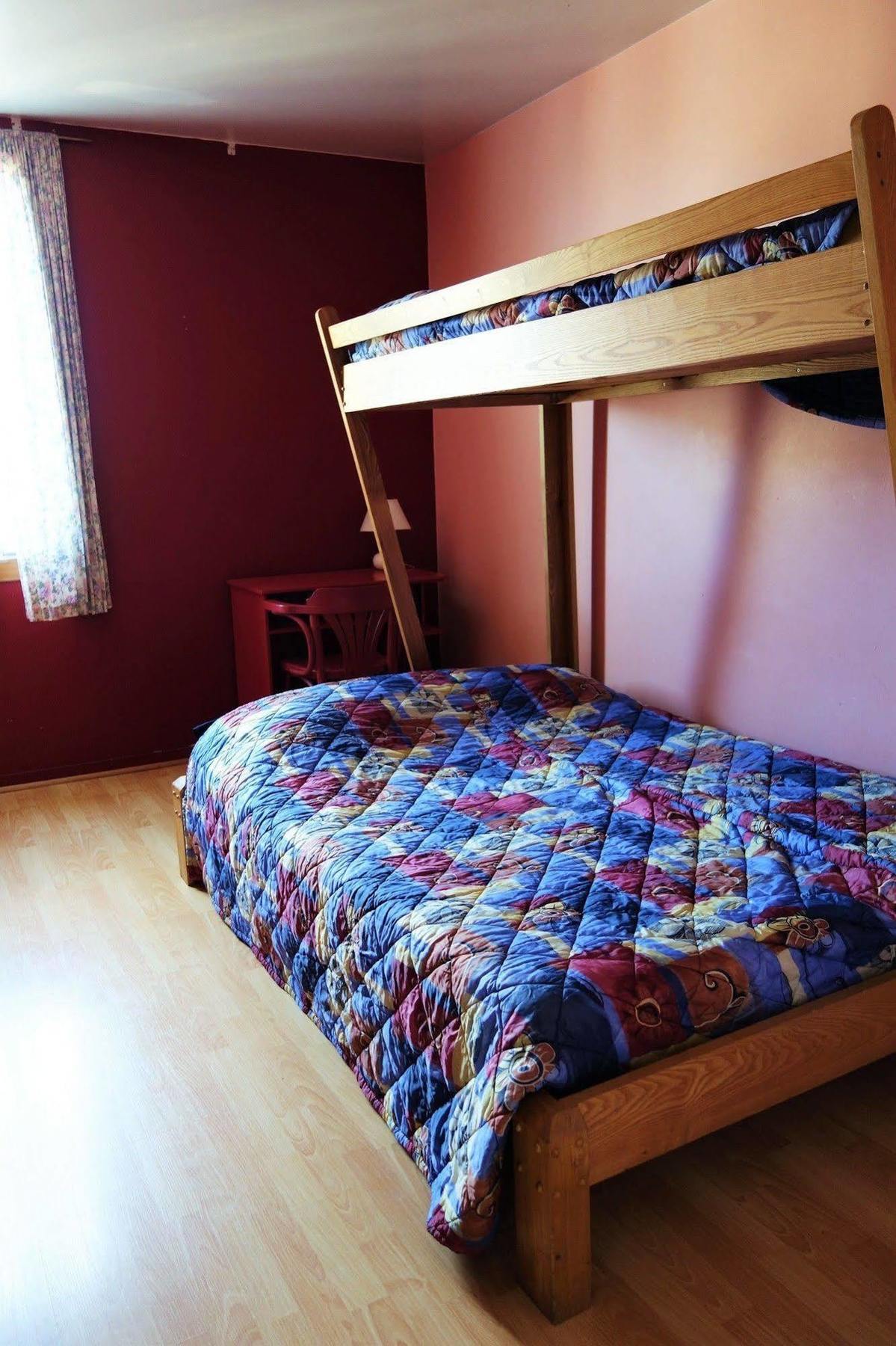 Le Carabobo Auberge Forillon Gaspé Kültér fotó