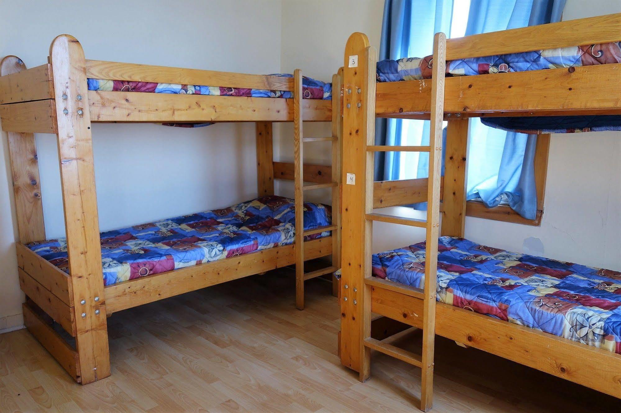 Le Carabobo Auberge Forillon Gaspé Kültér fotó